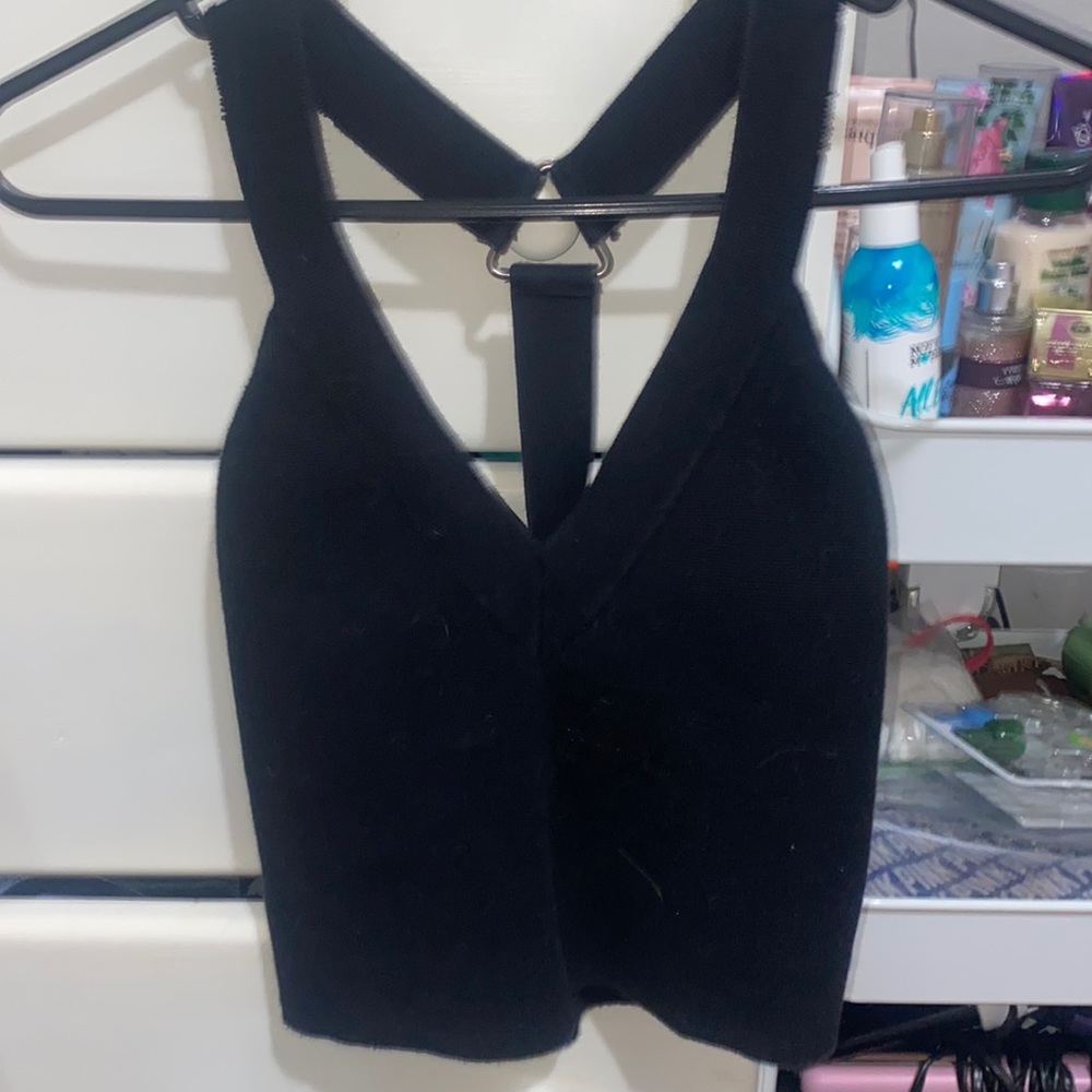 Express women halter top